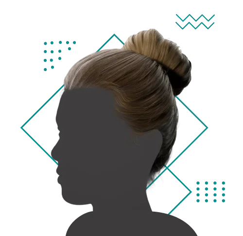 Internship- 3D Hair Art