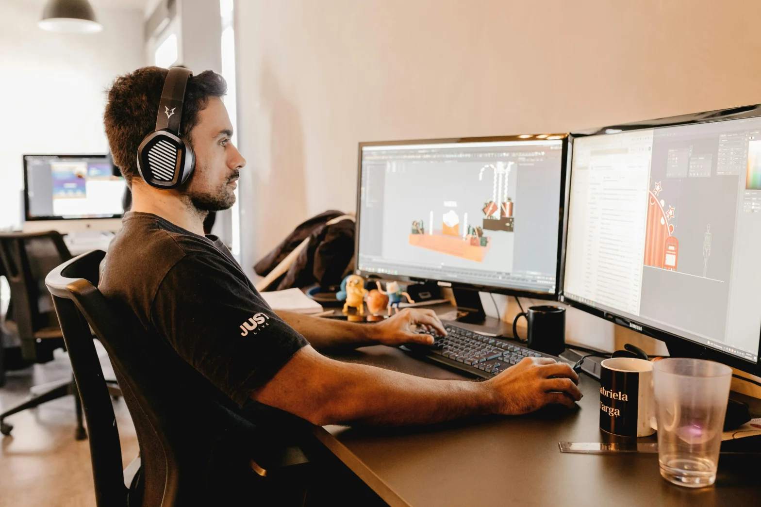 Understanding AAA Game  Production Pipelines