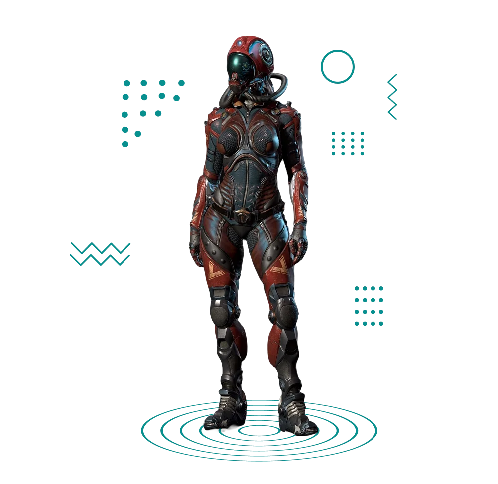 Masterclass – Character Art